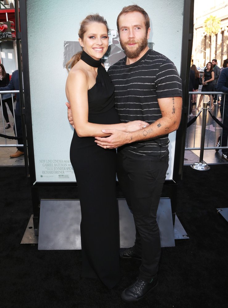 Lights Out Los Angeles Premiere
