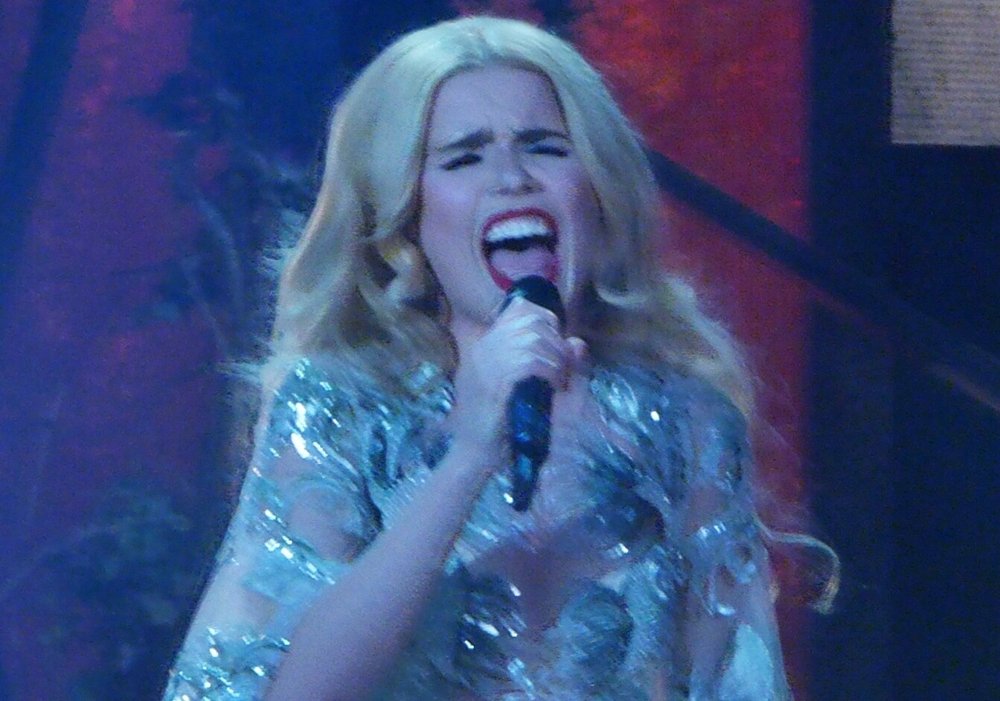 Paloma Faith;<br>BBC Music Awards 2014 - Performances