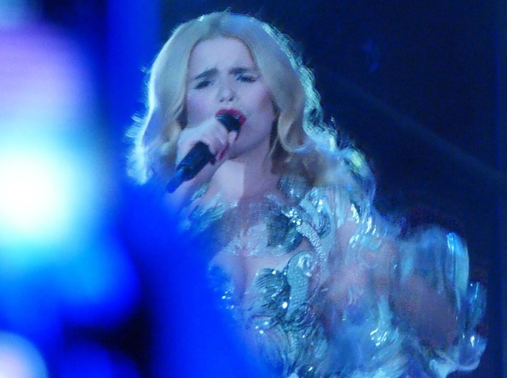 Paloma Faith;<br>BBC Music Awards 2014 - Performances