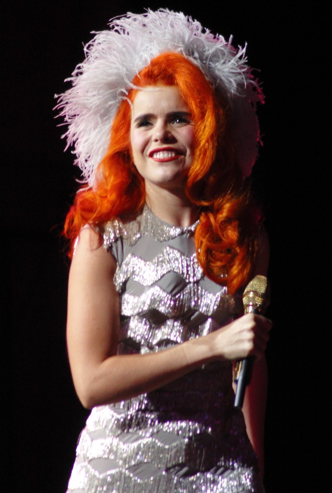 Paloma Faith;<br>Paloma Faith Performs Live with The Guy Barker Orchestra