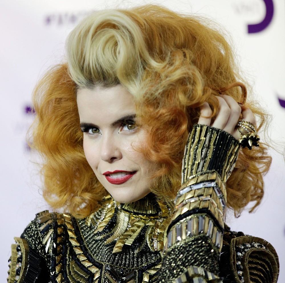 Paloma Faith;<br>VH1 Divas 2012