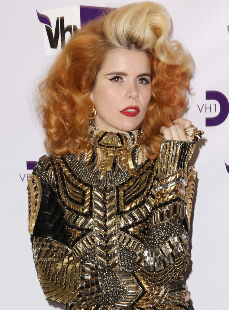 Paloma Faith;<br>VH1 Divas 2012