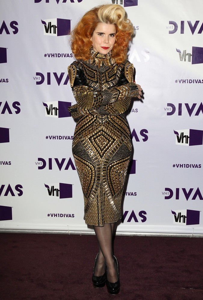 Paloma Faith;<br>VH1 Divas 2012