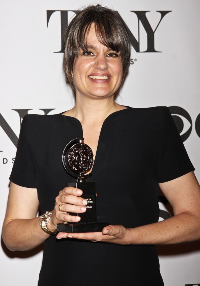 Pam MacKinnon;<br>The 67th Annual Tony Awards - Press Room