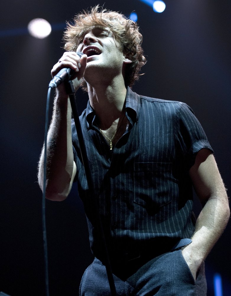Paolo Nutini Pictures, Latest News, Videos.