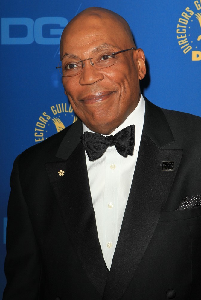Paris Barclay;<br>65th Annual Directors Guild of America Awards - Arrivals