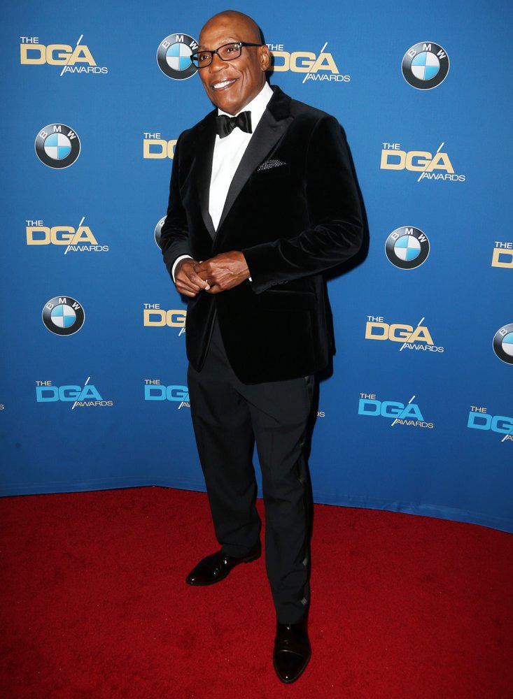 Paris Barclay;<br>The 69th Annual Director Guild Awards - Arrivals