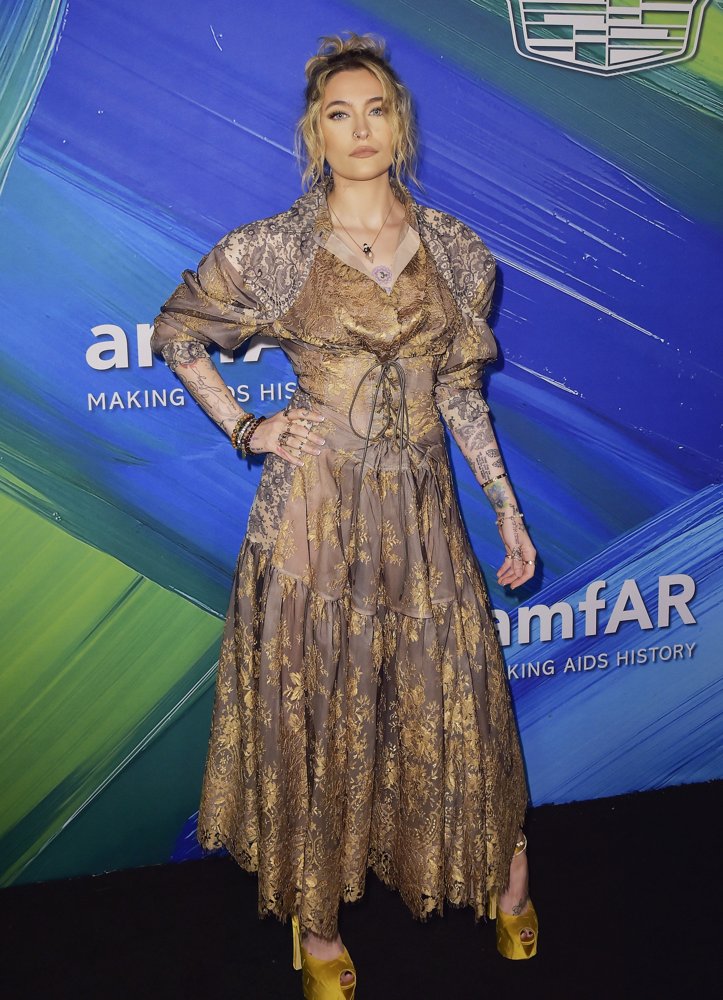 amfAR Gala Los Angeles 2021