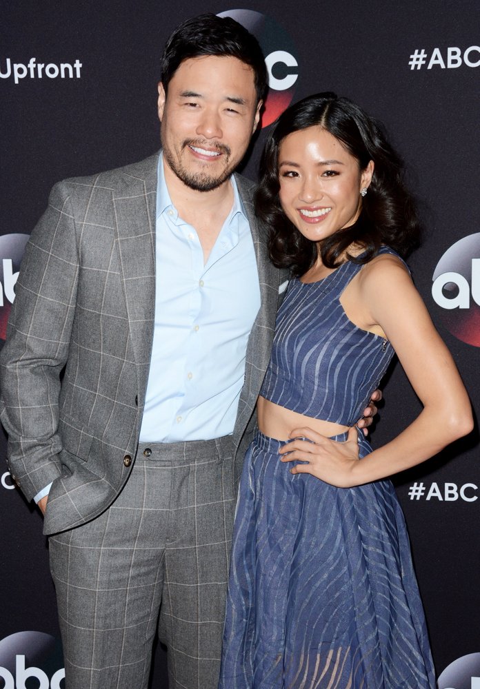 ABC Upfront Presentation 2015 - Red Carpet Arrivals