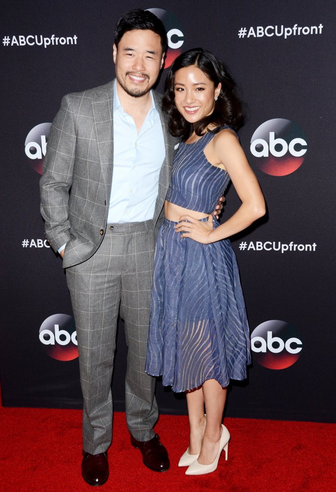 ABC Upfront Presentation 2015 - Red Carpet Arrivals