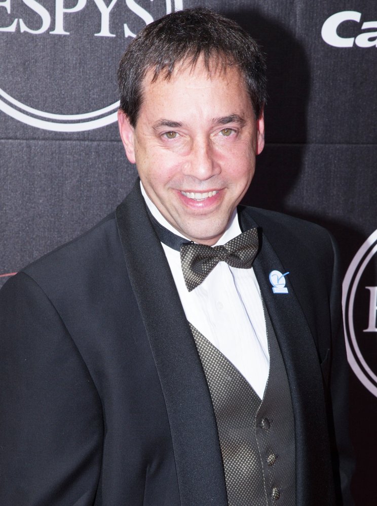 Parker Bohn III;<br>The 2015 ESPYs - Red Carpet Arrivals