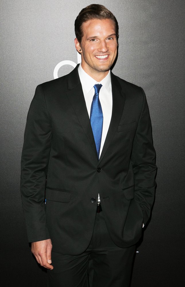 Parker Hurley;<br>2014 People Magazine Awards - Red Carpet Arrivals