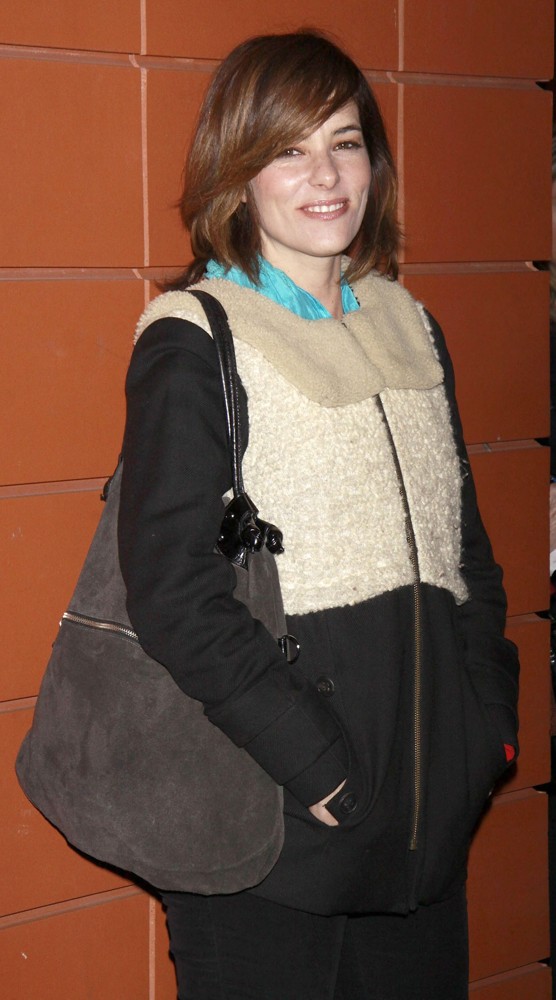 Parker Posey;<br>Opening Night of The Broadway Production of The Pee-Wee Herman Show - Arrivals