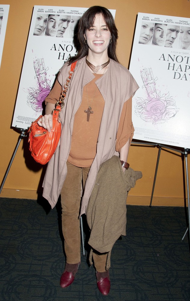 Parker Posey;<br>New York Screening of Another Happy Day - Arrivals