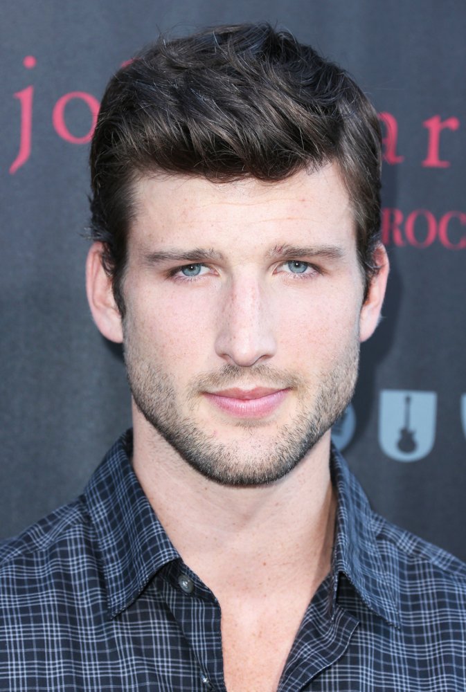 Parker Young;<br>John Varvatos' International Day of Peace Celebration - Arrivals