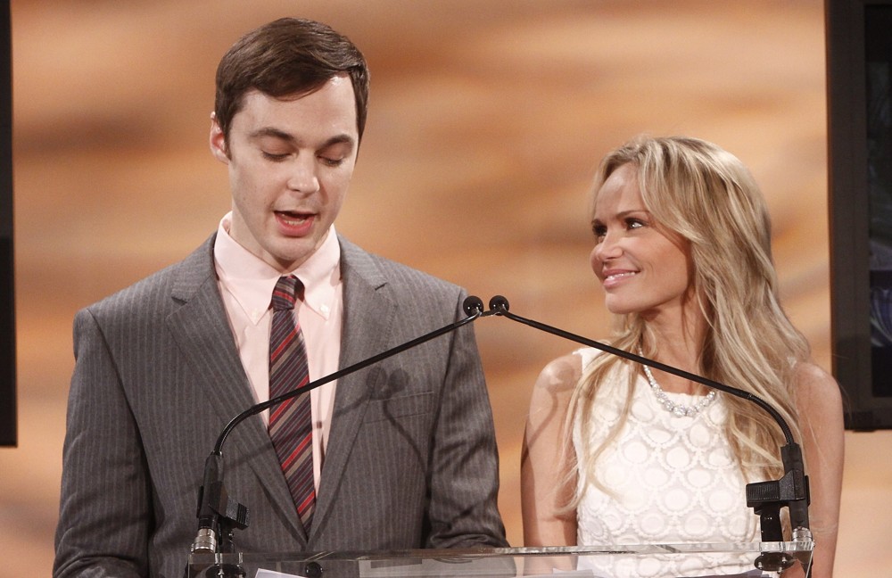 Jim Parsons;Kristin Chenoweth;<br>The 2012 Tony Awards Nomination Announcements