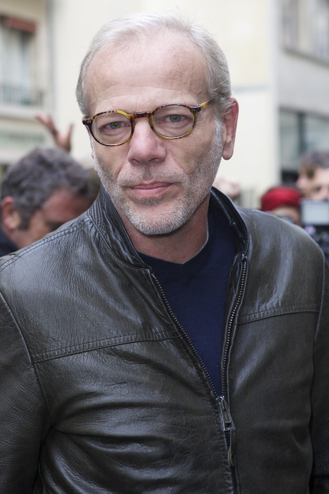 Pascal Greggory Picture 1 Paris Fashion Week Spring/Summer 2013