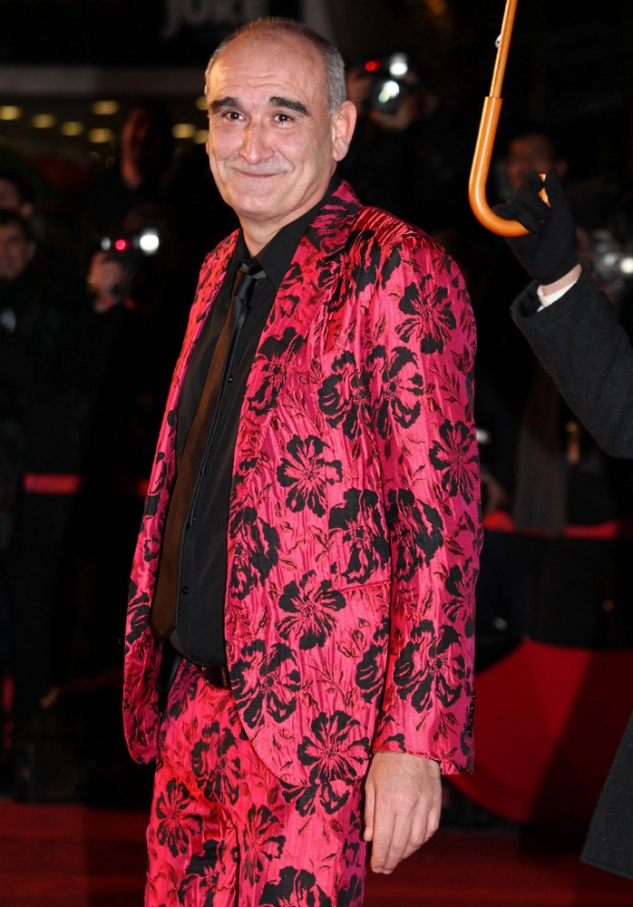 Pascal Negre;<br>NRJ Music Awards 2012 - Arrivals