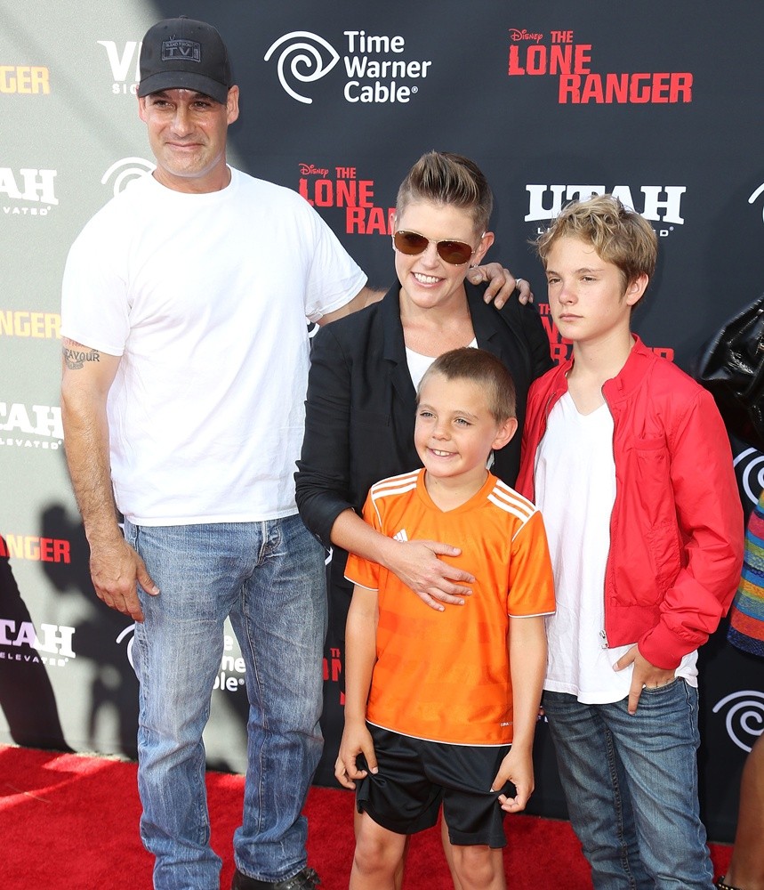 Adrian Pasdar Picture 21 The World Premiere of DisneyJerry
