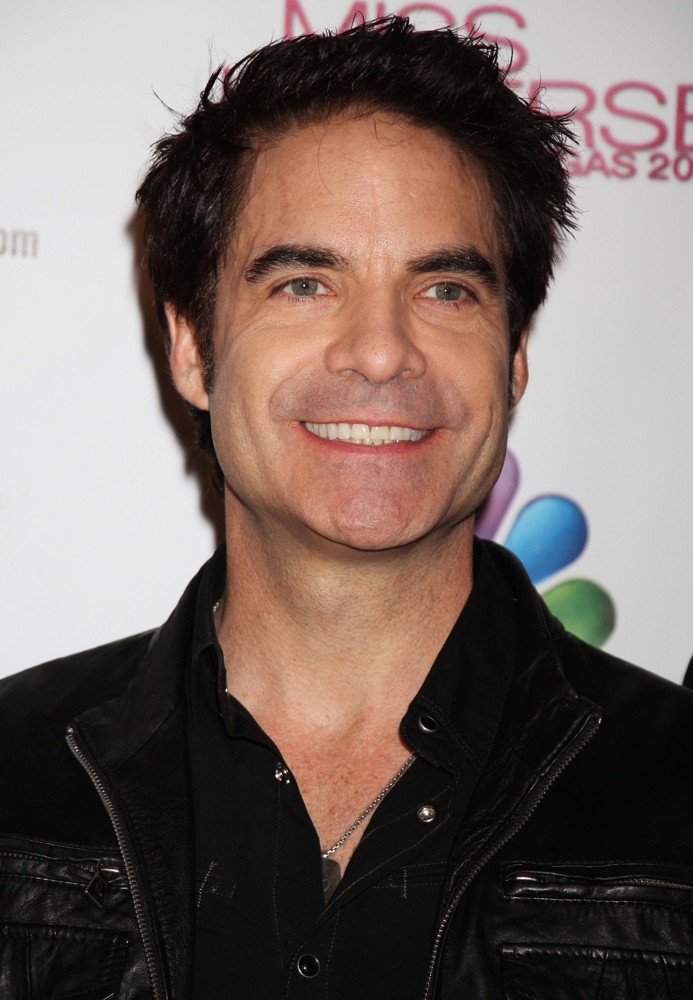 Pat Monahan;Train;<br>2012 Miss Universe Pageant - Arrivals