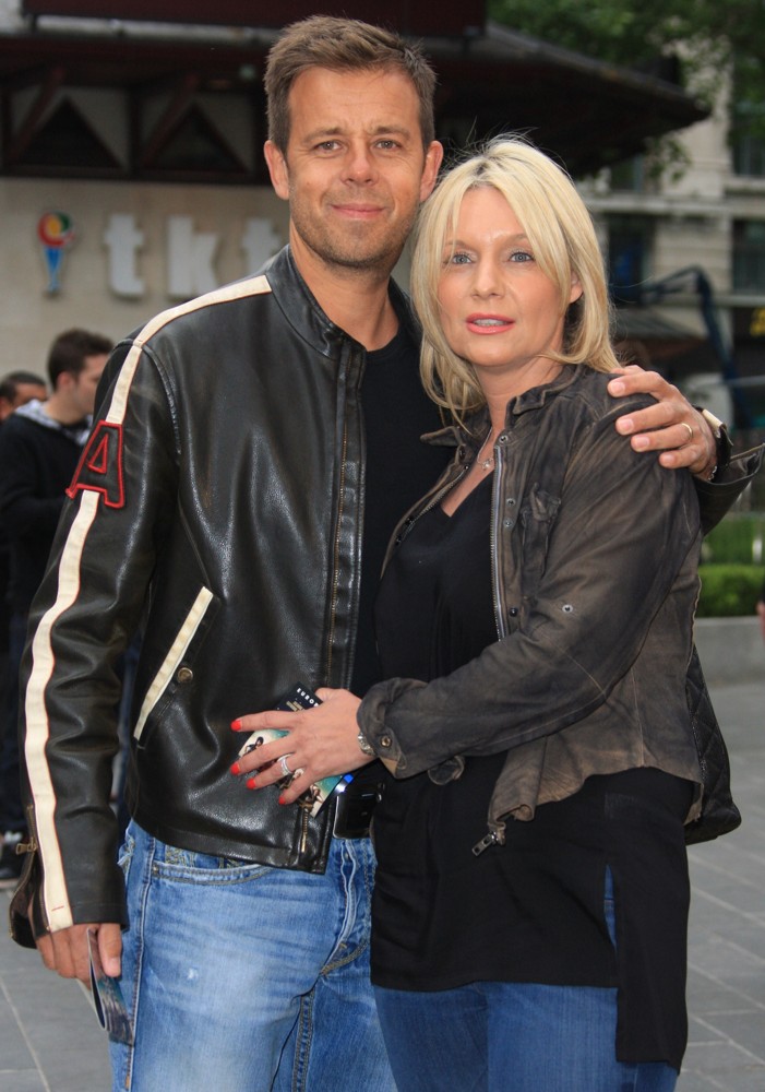 Pat Sharp;<br>The UK Premiere of Rock of Ages