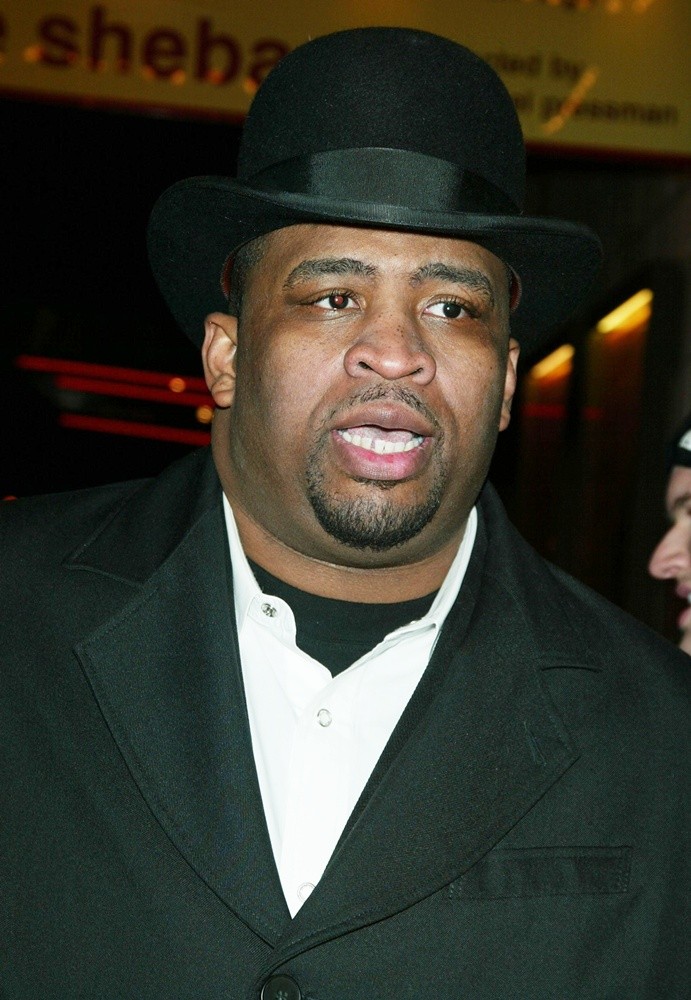 Patrice O'Neal;<br>Opening Night Performance of Come Back, Little Sheba - Arrivals
