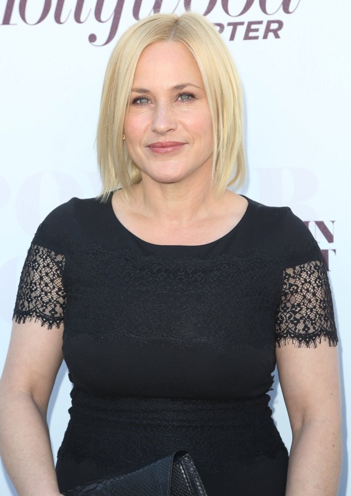 Patricia Arquette;<br>The Hollywood Reporter's 23rd Annual Women in Entertainment Breakfast - Arrivals