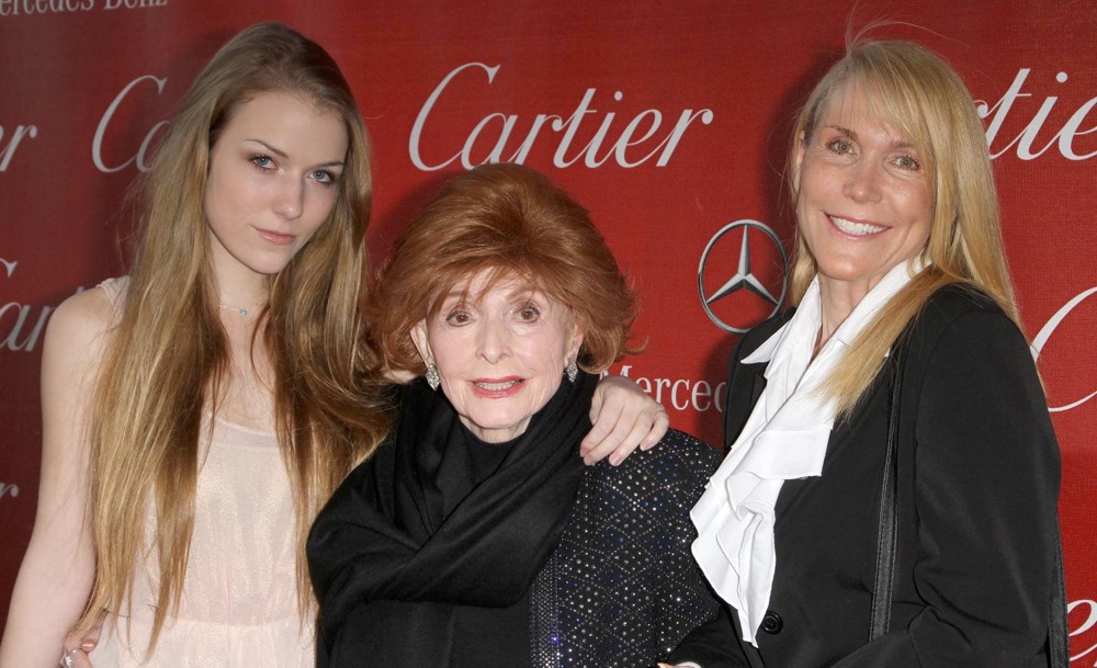 Patricia Barry;<br>The 23rd Annual Palm Springs International Film Festival Awards Gala - Arrivals