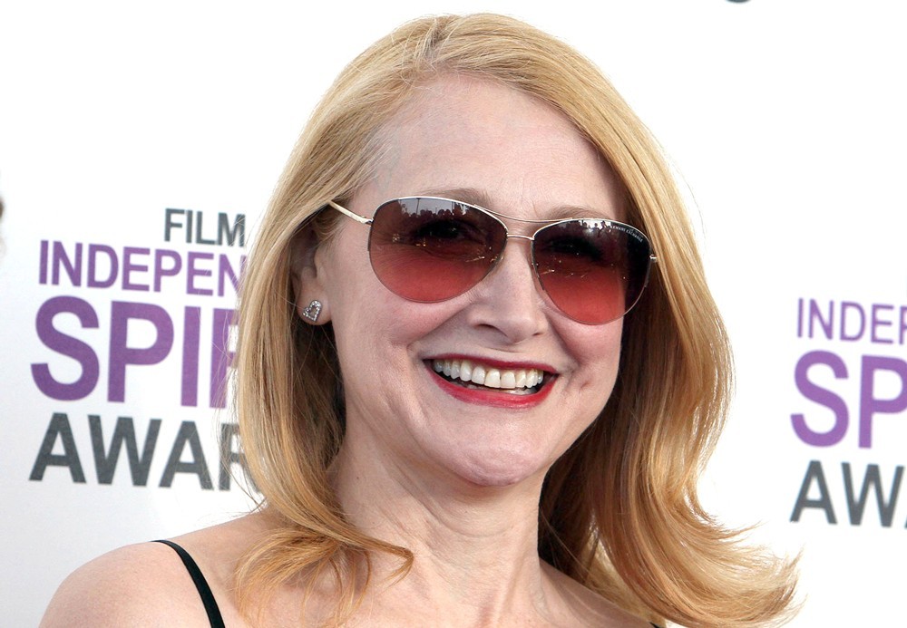 Patricia Clarkson;<br>27th Annual Independent Spirit Awards - Arrivals