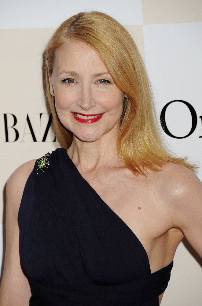 Patricia Clarkson Picture 27 New York Premiere Of One Day.