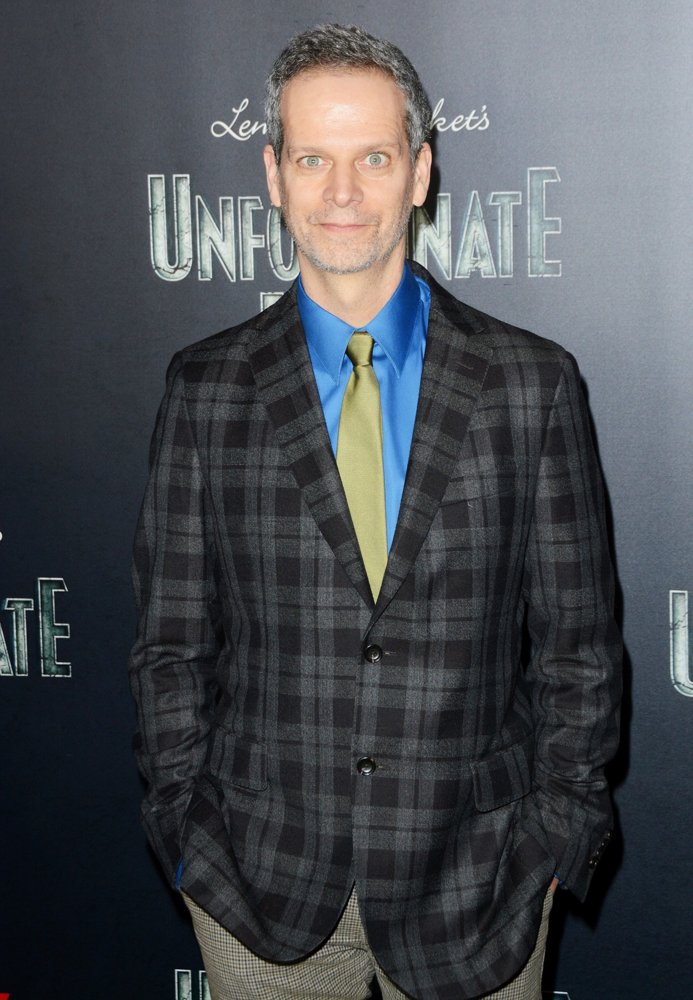 Patrick Breen;<br>Lemony Snicket's A Series of Unfortunate Events Screening - Red Carpet