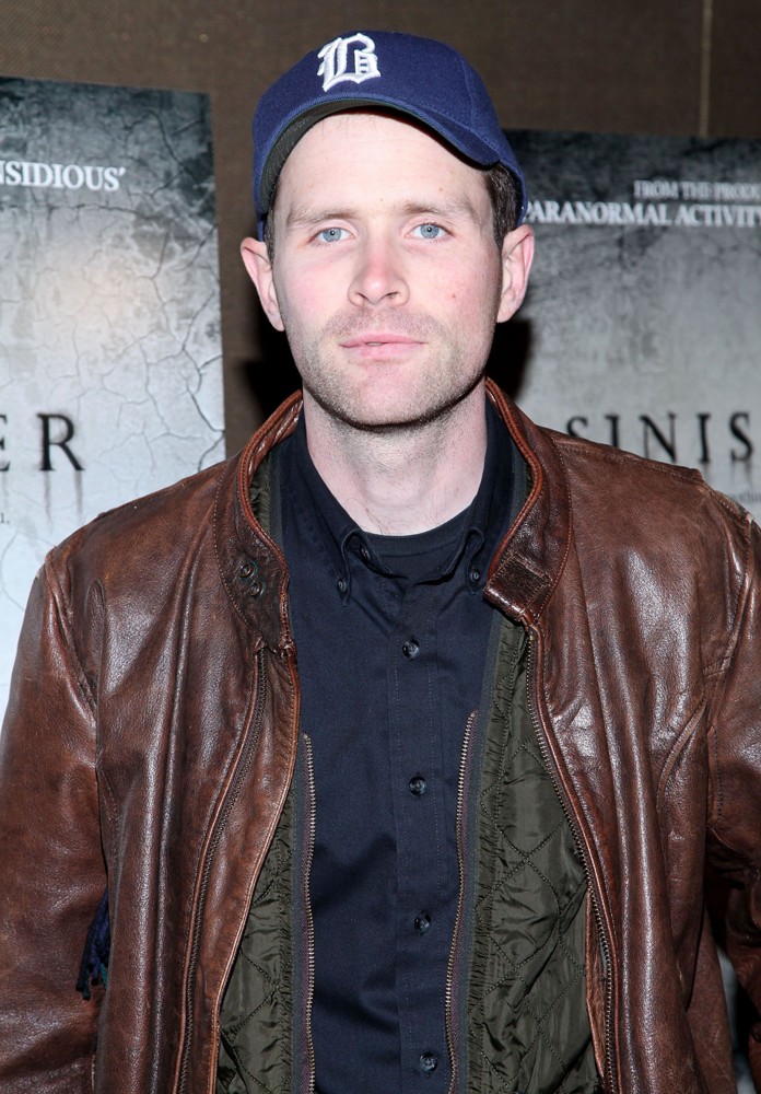 Patrick Carroll;<br>The NYC Screening of Sinister