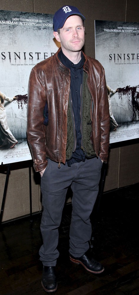 Patrick Carroll;<br>The NYC Screening of Sinister