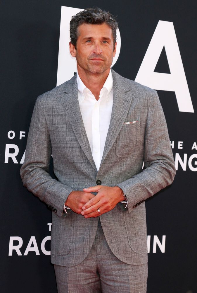 Patrick Dempsey Pictures, Latest News, Videos.