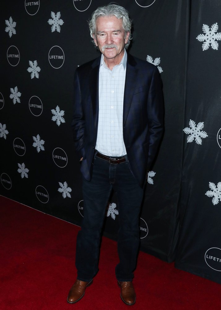 Patrick Duffy;<br>It's A Wonderful Lifetime Holiday Party - Arrivals