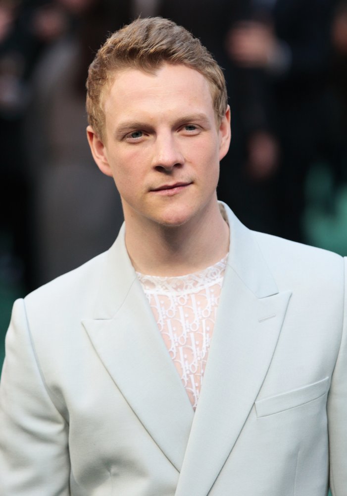 patrick-gibson Picture 1 - UK Premiere of Tolkien - Arrivals