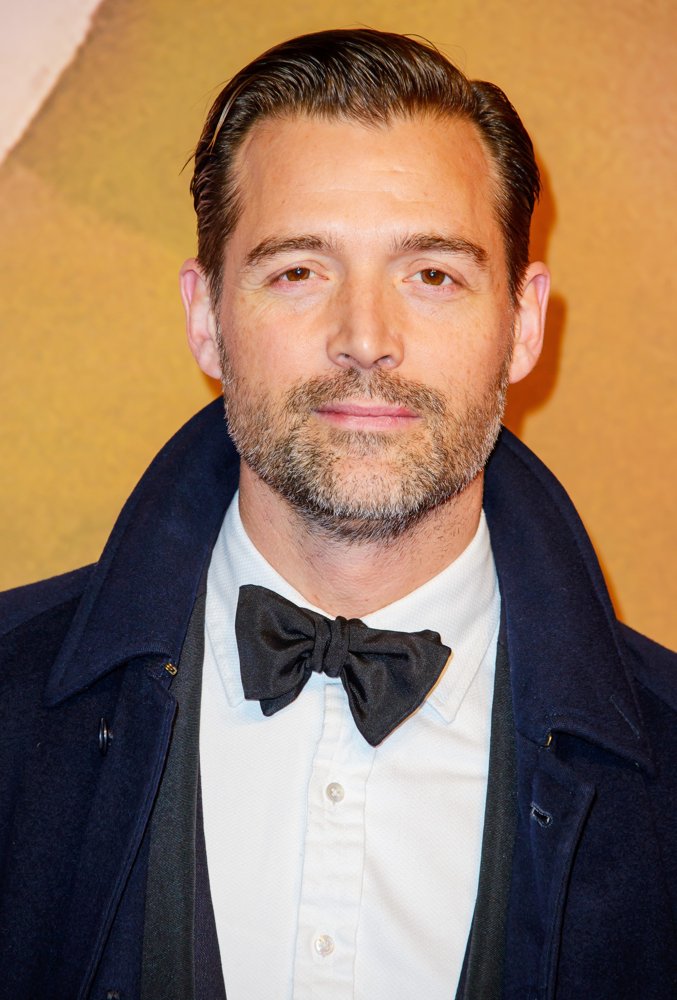Patrick Grant;<br>The Fashion Awards 2016 - Arrivals