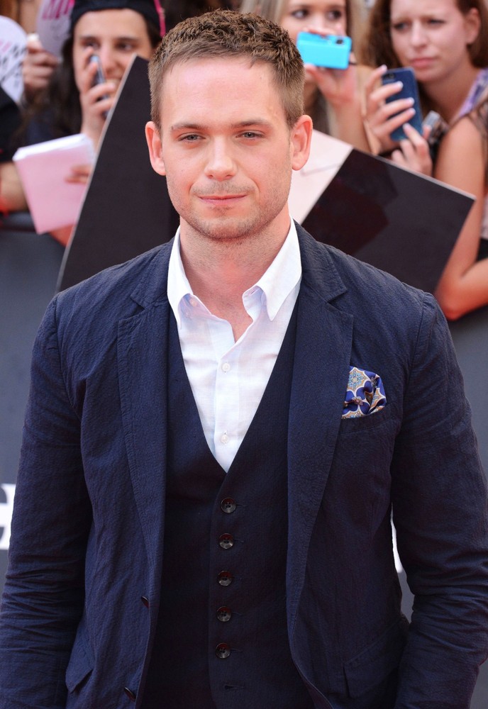 Patrick J. Adams;<br>2013 MuchMusic Video Awards - Arrivals