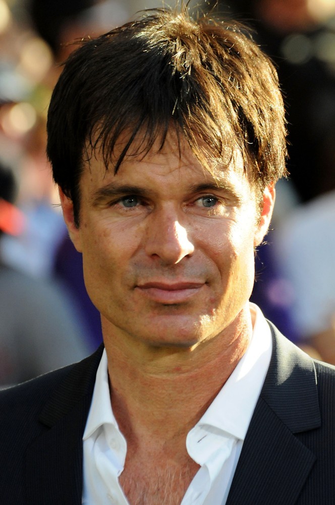 Patrick Muldoon;<br>The World Premiere of The Odd Life of Timothy Green - Arrivals