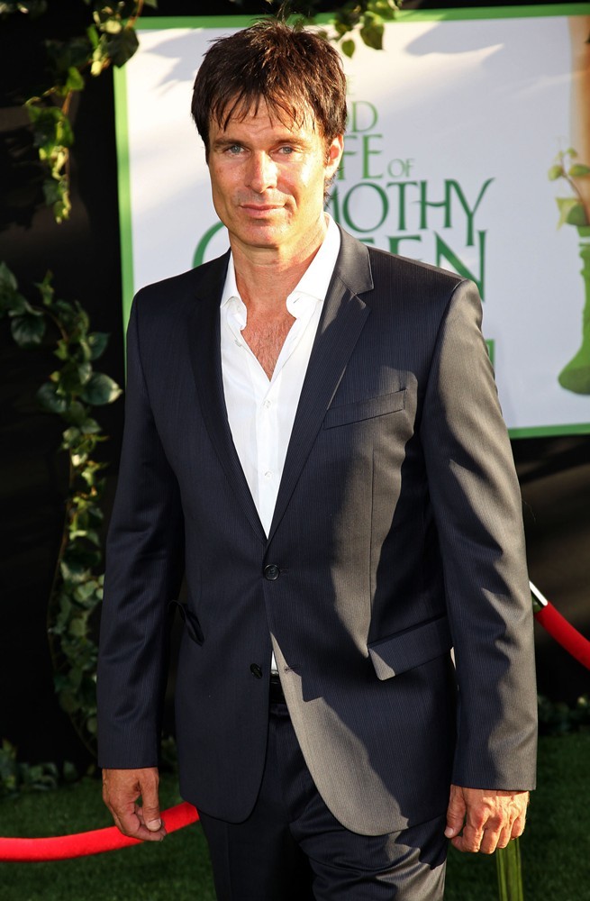 Patrick Muldoon;<br>The World Premiere of The Odd Life of Timothy Green - Arrivals