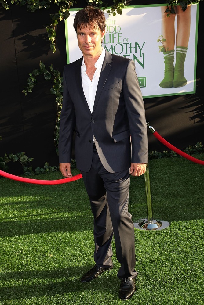 Patrick Muldoon;<br>The World Premiere of The Odd Life of Timothy Green - Arrivals