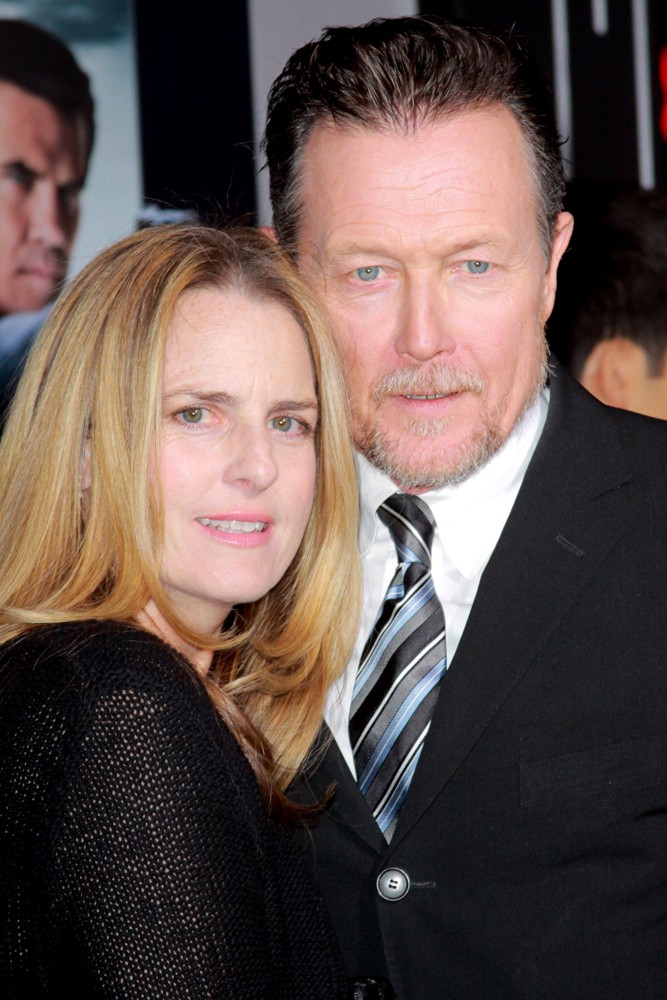 Barbara Patrick;Robert Patrick;<br>The Los Angeles World Premiere of Gangster Squad - Arrivals