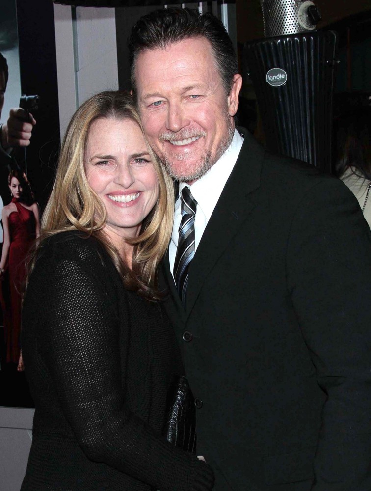 Barbara Patrick;Robert Patrick;<br>The Los Angeles World Premiere of Gangster Squad - Arrivals