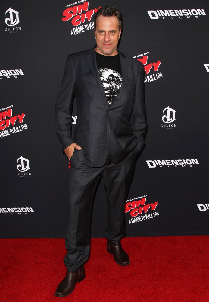 Patrick Sane;<br>Los Angeles Premiere of Sin City: A Dame to Kill For