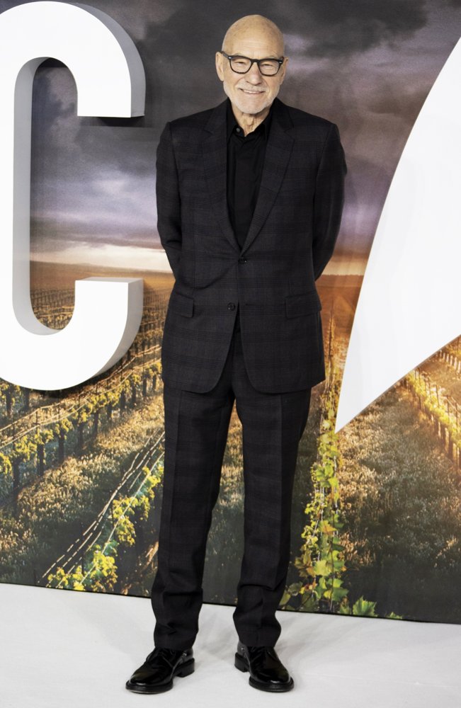 UK Premiere of Star Trek: Picard