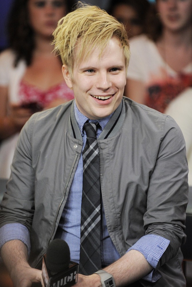 Patrick Stump;<br>Patrick Stump Appearances on Much Music's New.Music.Live Promoting His Album Soul Punk
