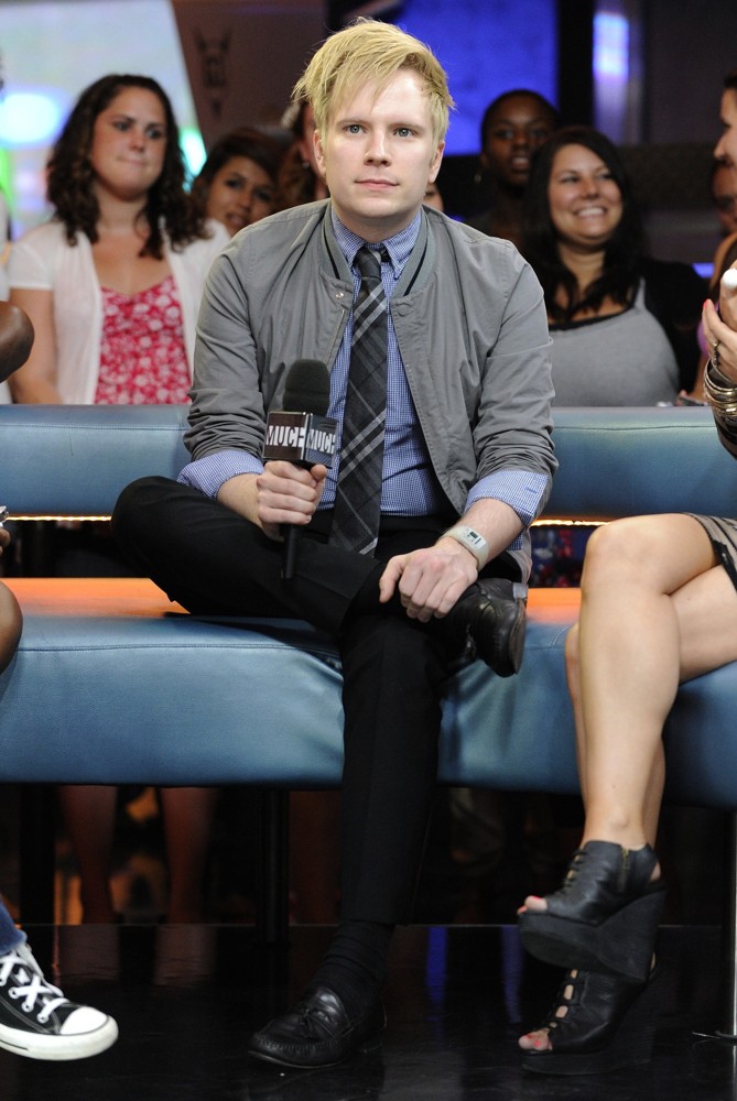 Patrick Stump;<br>Patrick Stump Appearances on Much Music's New.Music.Live Promoting His Album Soul Punk