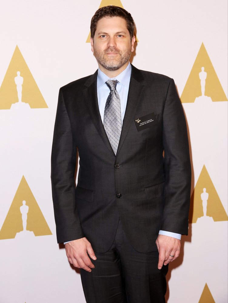 Patrick Tubach;<br>88th Annual Academy Awards Nominee Luncheon - Arrivals