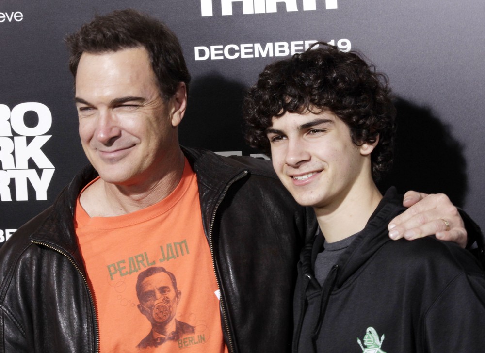 Patrick Warburton;<br>Los Angeles Premiere of Columbia Pictures' Zero Dark Thirty