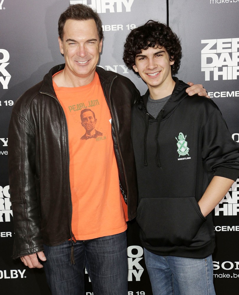Patrick Warburton;<br>Los Angeles Premiere of Columbia Pictures' Zero Dark Thirty
